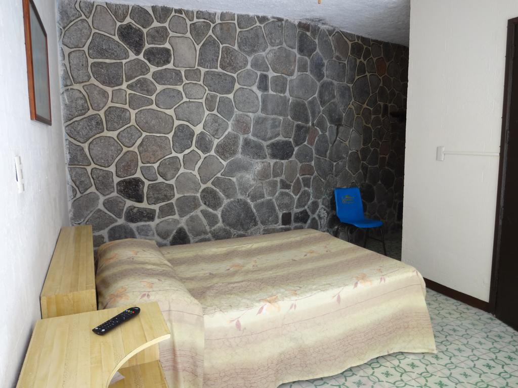 Hostal La China Poblana Cuernavaca Værelse billede