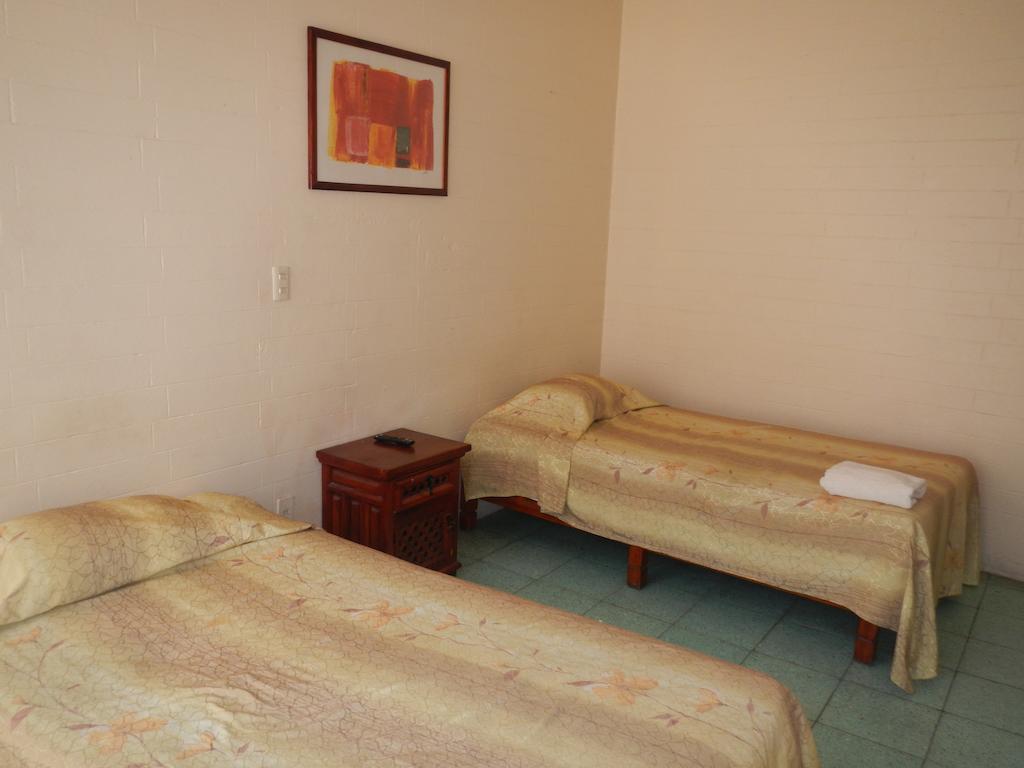 Hostal La China Poblana Cuernavaca Eksteriør billede