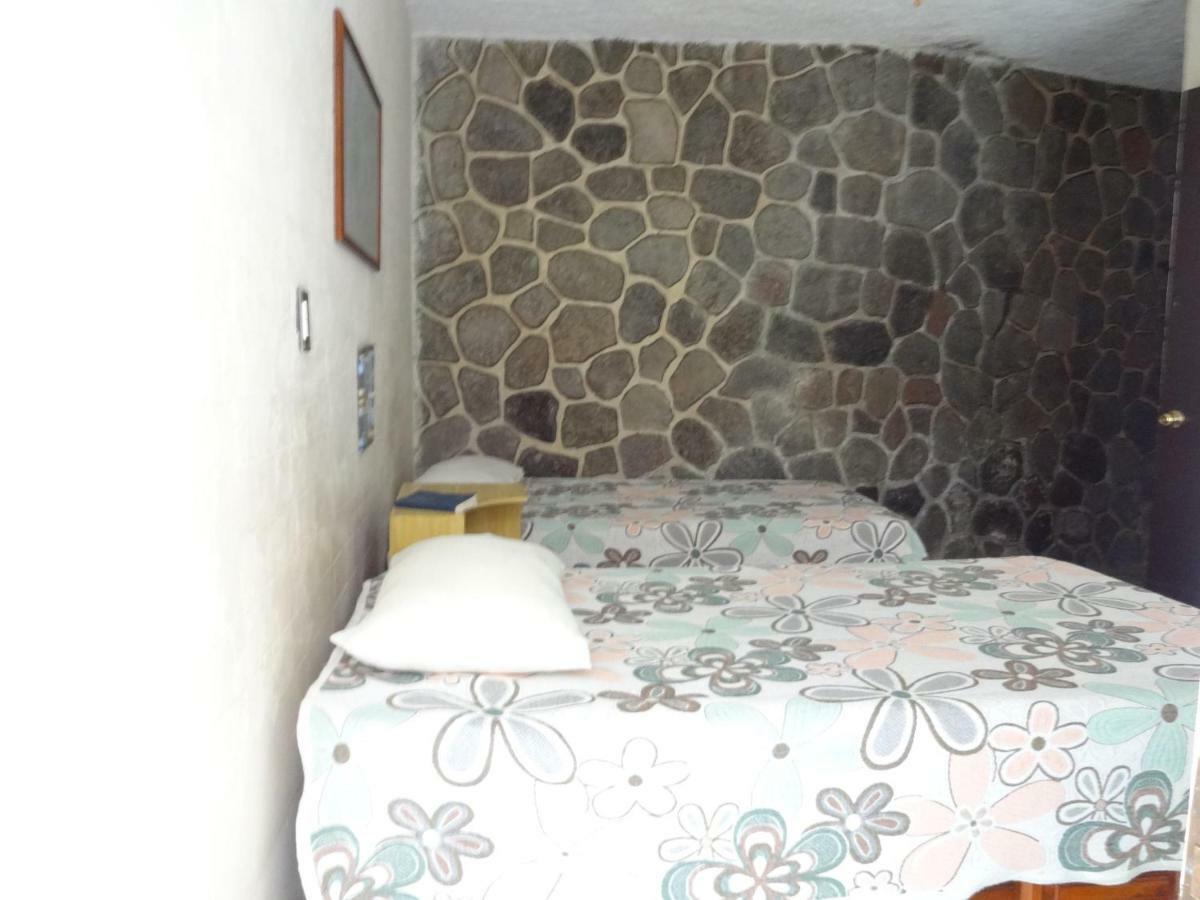 Hostal La China Poblana Cuernavaca Eksteriør billede